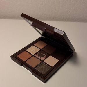 Huda Beauty Creamy Neutral Brown Eyeshadow Palette